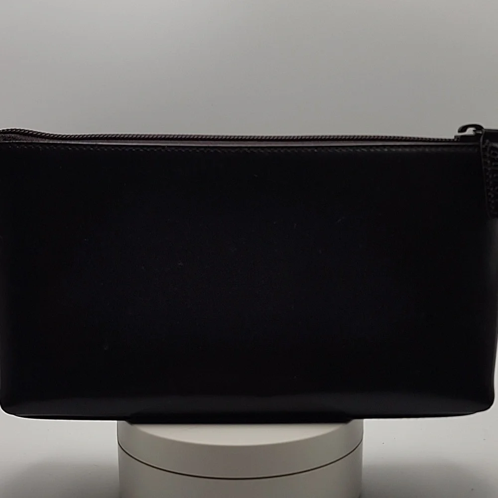 Gucci Black Leather‎ Toiletry Bag - Picture 5 of 15